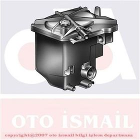 Bosch 0450907006 Fiat Ford Peugeot Volvo Yakıt Filtresi