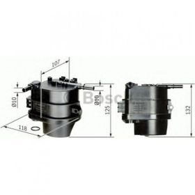 Bosch 0450907007 Mazot Filtresi
