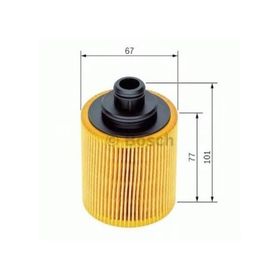 Bosch 0451103079 Opel Astra Corsa Vectra Omega Kadett Yağ Filtresi