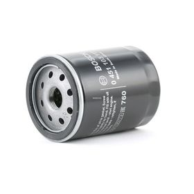 Bosch 0451103111 Citroen C-Elysee 1.2 Puretech 2018-2019 Yağ Filtresi