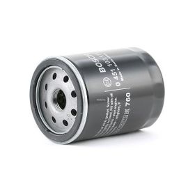 Bosch 0451103111 Citroen C-Elysee 1.2 Puretech 2018-2019 Yağ Filtresi