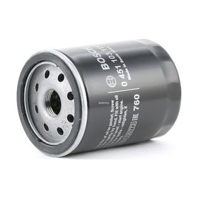 Bosch 0451103111 Citroen C-Elysee 1.2 Puretech 2018-2019 Yağ Filtresi