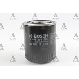 Bosch 0451103313 Passat Skoda Superb V6 Audi A4 A6 A8 Yağ Filtresi