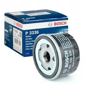Bosch 0451103336 Renault Clio 1-2-3 1996-2012 Yağ Filtresi