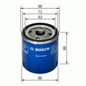 Bosch 0451103353 Yağ Filtresi
