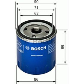 Bosch 0451103353 Yağ Filtresi