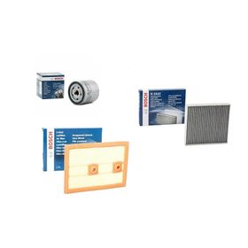 Bosch 04E129620 A3 İbiza V Leon Octavia Golf Hava Filtresi