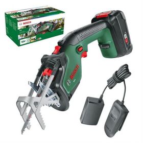 Bosch 0600861A00 KEO 18'li 2,0 Ah Tek Akü Bahçe Testeresi
