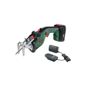 Bosch 0600861A00 KEO 18'li 2,0 Ah Tek Akü Bahçe Testeresi