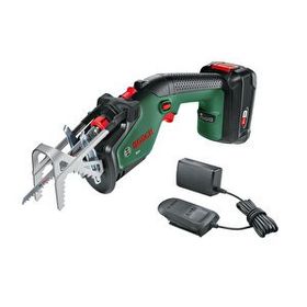 Bosch 0600861A00 KEO 18'li 2,0 Ah Tek Akü Bahçe Testeresi