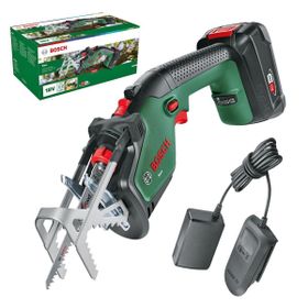 Bosch 0600861A00 KEO 18'li 2,0 Ah Tek Akü Bahçe Testeresi