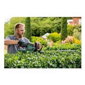 Bosch 06008c0703 Universal Hedgecut 60 Çit Kesme Makinesi