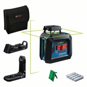 Bosch 0601065000 GLL 2-20 G + LB10+DK10 Çizgi Lazeri