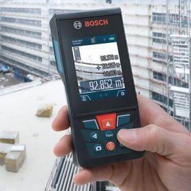 Bosch 0601072Z00 GLM 150-27 C Lazerli 150 m Uzaklık Ölçer