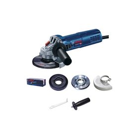 Bosch 0601396101 GWS 9-115 S 900 W Devir Ayarlı Avuç Taşlama Makinesi