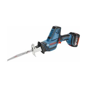 Bosch 060164J00B GSA 18V-LI (2x5,0 Ah) Akülü Panter Testere
