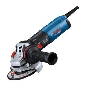 Bosch 06017D0100 GWS 14-125 S Avuç Taşlama Makinesi