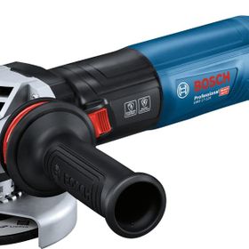 Bosch 06017D1300 Professional GWS 17-125 PS 1700 Watt 125 mm Devir Ayarlı Avuç Taşlama Makinesi