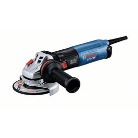 Bosch 06017D1300 Professional GWS 17-125 PS 1700 Watt 125 mm Devir Ayarlı Avuç Taşlama Makinesi