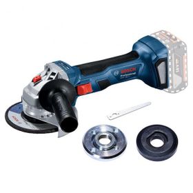 Bosch 06019H9021 GWS 180-LI Professional 2x4ah Çift Akülü Taşlama Makinesi