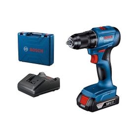 Bosch 06019K3003 Professional GSR 185 LI Solo Akülü Delme Vidalama Makinesi