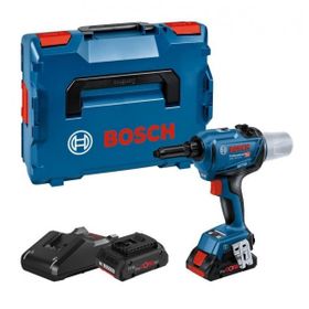 Bosch 06019K5001 Grg 18V-16 2x4 Ah Pro Core Akü Akülü Perçin Makinası