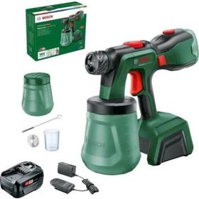 Bosch 0603208201 Advanced Spray 18 V 500 Akülü Boya Tabancası