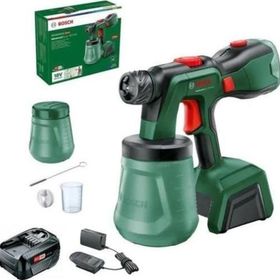 Bosch 0603208201 Advanced Spray 18 V 500 Akülü Boya Tabancası