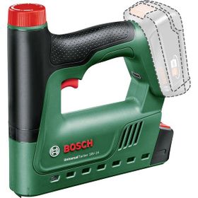 Bosch 06032A7000 Universal Tacker 18V-14 Solo Zımba ve Çivi Tabancası