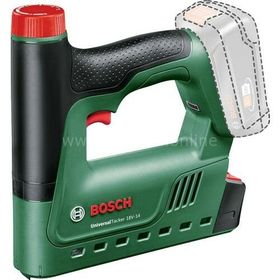 Bosch 06032A7000 Universal Tacker 18V-14 Solo Zımba ve Çivi Tabancası