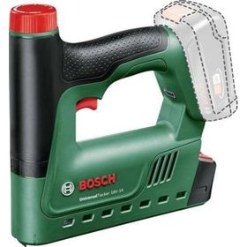 Bosch 06032A7000 Universal Tacker 18V-14 Solo Zımba ve Çivi Tabancası