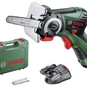 Bosch 06033C9000 EasyCut 12 (Tek Akü 2,5 Ah)Akülü Testere