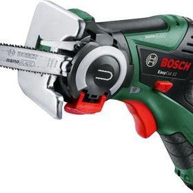 Bosch 06033C9000 EasyCut 12 (Tek Akü 2,5 Ah)Akülü Testere