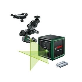 Bosch 0603663C02 Quigo Green Gen 2 Çizgi Lazeri