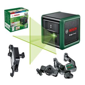 Bosch 0603663C02 Quigo Green Gen 2 Çizgi Lazeri