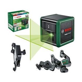 Bosch 0603663C02 Quigo Green Gen 2 Çizgi Lazeri