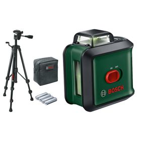 Bosch 0603663e03 Universallevel 360 + Tt150 Çizgi Lazeri