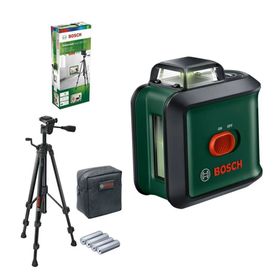 Bosch 0603663e03 Universallevel 360 + Tt150 Çizgi Lazeri