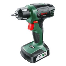 Bosch 06039B3000 Easy Drill 12 1.5 Ah Entegre Akü Soft Bag Çanta