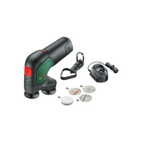 Bosch 06039C9002 Easycurvsander 12 V Akülü Tek Akü Zımpara Makinesi