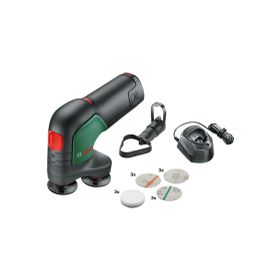 Bosch 06039C9002 Easycurvsander 12 V Akülü Tek Akü Zımpara Makinesi