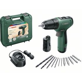 Bosch 06039D3002 Easydrill 1200 Çift Akülü Delme Vidalama
