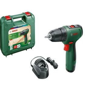Bosch 06039D3006 Easy Drill 1200 + Gal 1210 Cv Tek Akü 1x1.5 Ah Akülü Delme Vidalama Makineleri