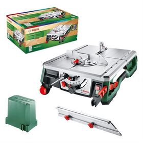 Bosch 0603B12001 AdvancedTablecut Masada Kullanılan Daire Testere