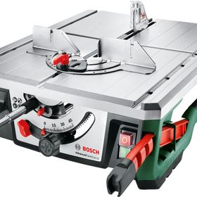 Bosch 0603B12001 AdvancedTablecut Masada Kullanılan Daire Testere