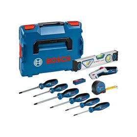Bosch 0615990N2R Profesyonel L-boxx Çantalı 19 Parça El Alet Takım Seti