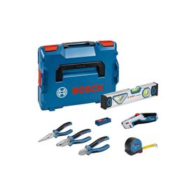 Bosch 0615990N2S 16 Parça L-Boxx 102 ve Profesyonel El Aleti Seti
