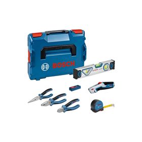 Bosch 0615990N2S 16 Parça L-Boxx 102 ve Profesyonel El Aleti Seti