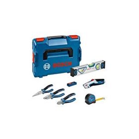 Bosch 0615990N2S 16 Parça L-Boxx 102 ve Profesyonel El Aleti Seti