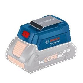 Bosch 06188000L6 GAA 18V-48 USB Şarj Adaptörü